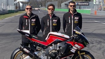 News: L&#039;ex iridato della 125 Nico Terol correrà la 24 Ore di Le Mans