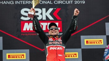 SBK: Bautista: "The rev limit? I'm not worried"