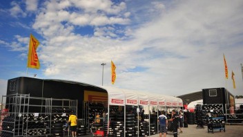 SBK: Pirelli cala l&#039;asso, nuova posteriore a Buriram 