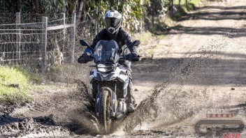 Moto - Test: Michelin Anakee Adventure: più sapore all'avventura