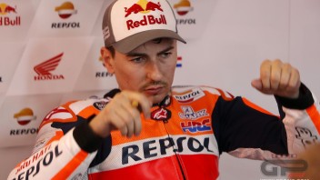 MotoGP: Lorenzo: se dovesse piovere farò una gara prudente