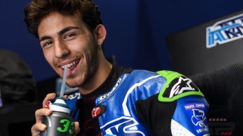 Moto2: Bastianini: &quot;MotoGP? No, grazie. Prima voglio un titolo&quot;