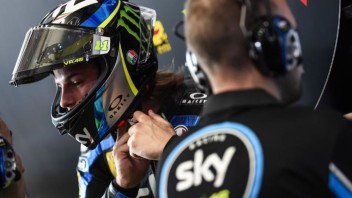 Moto2: Intervento chirurgico martedì, Bulega rinuncia al GP di Austin
