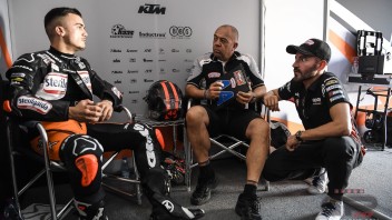 Moto3: Max Biaggi: I chose Canet because he wanted revenge.