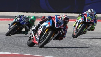 MotoAmerica: Herrin wins in Austin to give Suzuki a hat trick