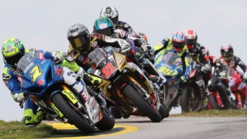 MotoAmerica: Ecco i protagonisti 2019