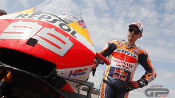 MotoGP: Lorenzo: "Non sono al livello per lottare con Marquez"