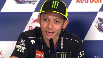 MotoGP: Rossi: "Marquez potrà essere più devastante del solito"