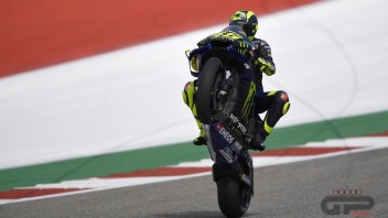 MotoGP: Rossi: "Buone sensazioni sulla M1 ad Austin"