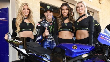 MotoGP: Vinales: "Penalizzazione giusta, mi ero mosso"