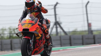 MotoGP: P. Espargarò: &quot;La KTM non soffre le buche, ha mentalità da Cross&quot;