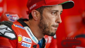 MotoGP: Dovizioso: &quot;Se non penso al podio, non dormo&quot;