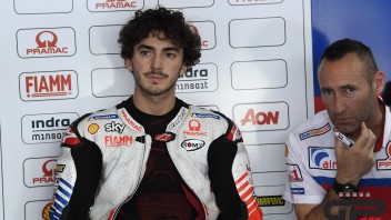 MotoGP: Gabarrini: &quot;Bagnaia, più Stoner o Lorenzo? No, impara come Marquez&quot;