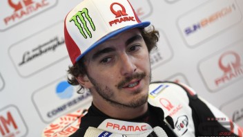 MotoGP: Bagnaia: &quot;E&#039; la mia prima volta nei 10, ad Austin non me lo aspettavo&quot;