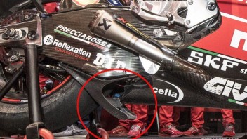 MotoGP: Cucchiaio si, cucchiaio no: Honda e Aprilia in bilico