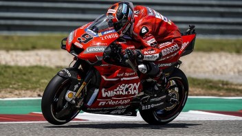 MotoGP: Petrucci: &quot;Tre sesti posti? Una sufficienza ma nulla di più&quot;