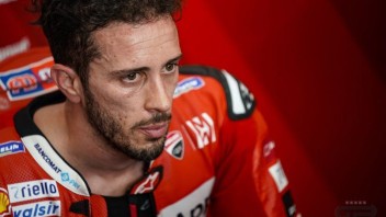 MotoGP: Dovizioso: “Un podio a Austin vale quanto una vittoria”