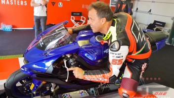MotoGP: Loris Capirossi in un giro virtuale a Misano