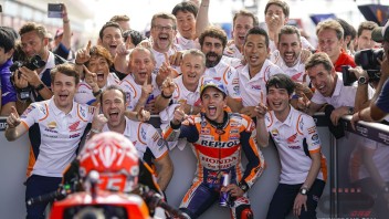 MotoGP: Marc Marquez in America a caccia del record di Agostini