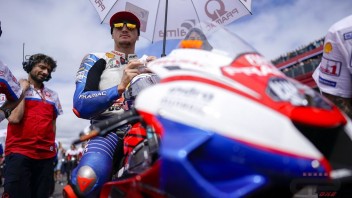 MotoGP: Miller: &quot;Ducati GP19? ora sono armato nella sparatoria&quot;