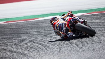 MotoGP: Austin croce e delizia: bellissima ma distrutta dalle buche