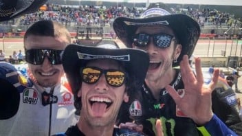 MotoGP: Rins: “Contro Rossi dovevo fare qualcosa di spettacolare”