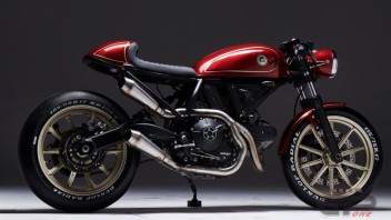 Moto - News: Custom Rumble: torna il contest dedicato alle Scrambler Ducati