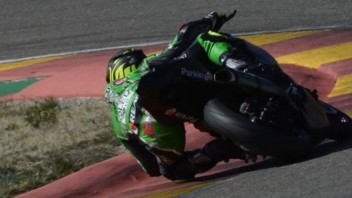 SBK: Ana Carrasco a terra, ad Aragon vince Gonzalez