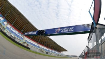 SBK: As Assen Pirelli porterà le 'maggiorate'