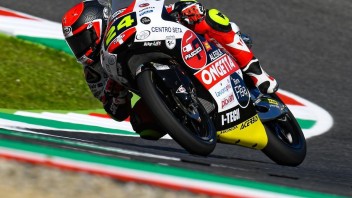 Moto3: FP2, SIC 58 pigliatutto al Mugello, Suzuki primo