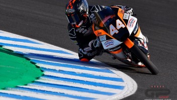 Moto3: Biaggi: &quot;essere in testa al mondiale è una responsabilità, Canet lo sa&quot;