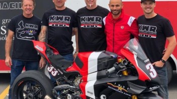 MotoAmerica: With help from Ducati, Wyman is optimistic: &quot;I can see success&quot;