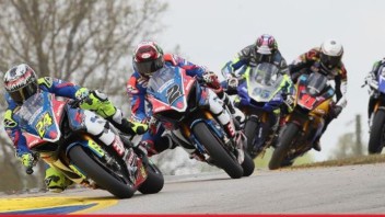 MotoAmerica: American Superbike races to air on Eurosport UK