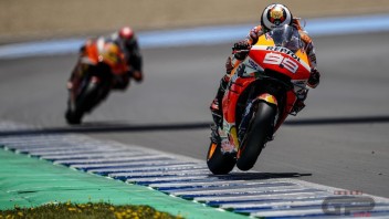 MotoGP: Lorenzo: &quot;Sono deluso, triste e preoccupato&quot;