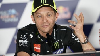 MotoGP: Rossi: &quot;L&#039;ultima vittoria? Mi sembrano passati 10 anni&quot;