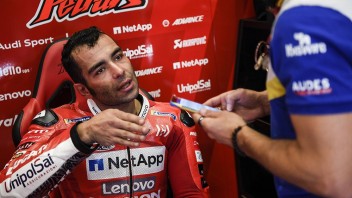 MotoGP: Petrucci: &quot;Se sapessi di cosa ho bisogno sarebbe una gran cosa&quot;