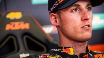 MotoGP: P. Espargarò: &quot;Il forcellone in carbonio ha migliorato tutta la KTM&quot;