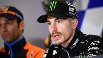 MotoGP: Vinales: "Finalmente ho guidato come voglio"