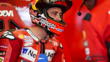 MotoGP: Dovizioso: "Fare a pugni in gara al Mugello non era il mio piano"