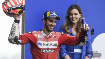 MotoGP: Dovizioso: &quot;Non ho carte per giocare contro Marquez&quot;