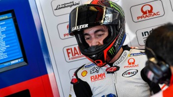 MotoGP: Bagnaia: “La Ducati è ancora troppo aggressiva”