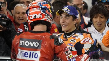 MotoGP: Marquez come Churchill: a Jerez scommette su se stesso