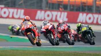 MotoGP: Le Mans: oltre 4 milioni sintonizzati davanti alla tv