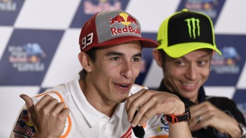 MotoGP: Marquez: &quot;Ad Austin sono caduto per un problema tecnico&quot;