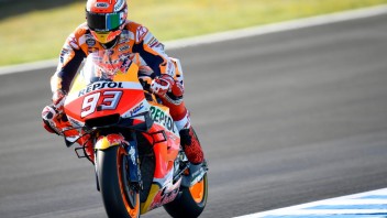 MotoGP: Marquez: &quot;Lorenzo qui è veloce, ma i miei avversari sono altri&quot;