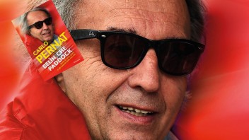 MotoGP: Carlo Pernat, il libro: Belìn, che paddock!