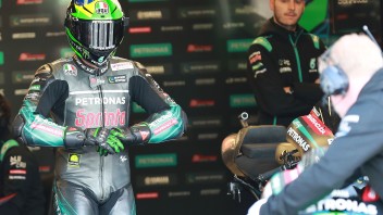 MotoGP: Morbidelli: "Domenica a Le Mans sarà una gara thriller" 