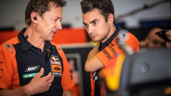 MotoGP: Pedrosa inizierà il lavoro di tester con KTM a giugno