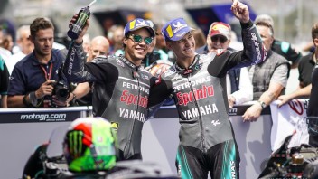 MotoGP: Il mistero Yamaha: Rossi e Vinales si lamentano, il team satellite vola