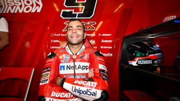 MotoGP: Petrucci: &quot;Il rinnovo del contratto? Non è una ossessione&quot;